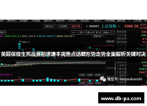 英超保级生死战赛前速递本周焦点话题形势走势全面解析关键对决