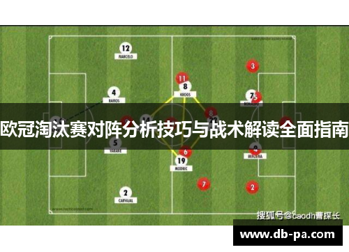 欧冠淘汰赛对阵分析技巧与战术解读全面指南